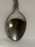 Regina Saskatchewan RCMP Canada Souvenir Spoon
