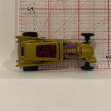 Copper Fangula Hot Wheels AI