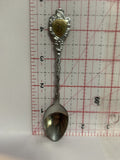 Regina Saskatchewan RCMP Canada Souvenir Spoon