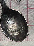 Blokhus Fisherman Denmark  Souvenir Spoon
