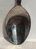 International Peace Gardens Manitoba North Dakota  Souvenir Spoon