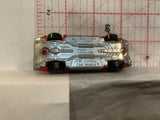 Red CCM Country Club Muscle Hot Wheels Loose Diecast Car