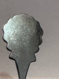 International Peace Gardens Manitoba North Dakota  Souvenir Spoon