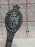 Blokhus Fisherman Denmark  Souvenir Spoon