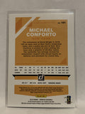 #191 Michael Conforto New York Mets 2019 Donruss Baseball Card