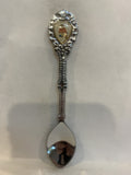 BC Dogwood British Columbia Souvenir Spoon