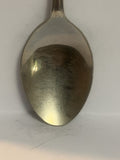 Truro Nova Scotia Maple Leaf Canada Souvenir Spoon