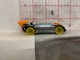 Black Krazy 8S 2000 Hot Wheels Loose Diecast Car