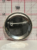 It's Hard to be Humble When You're German Button Pinback