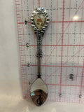 BC Dogwood British Columbia Souvenir Spoon