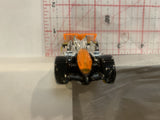 Black Krazy 8S 2000 Hot Wheels Loose Diecast Car