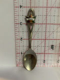 Truro Nova Scotia Maple Leaf Canada Souvenir Spoon