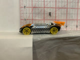 Black Krazy 8S 2000 Hot Wheels Loose Diecast Car