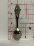 Truro Nova Scotia Maple Leaf Canada Souvenir Spoon