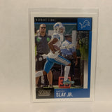 #221 Darius Slay Jr. Detroit Lions 2020 Score Football Card LQ