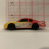 Red Yellow Kelloggs Racer ©2000 Hot Wheels Diecast Car GG