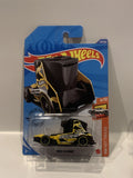 Yellow Haul-O-Gram 6/10 Hw Hot Trucks 2018 238/250 GHC38 Hot Wheels Long Card