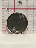 I'm Perfect just the way I am Button Pinback