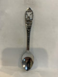 Niagara Falls Maple Leaf Canada Souvenir Spoon