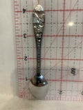 Niagara Falls Maple Leaf Canada Souvenir Spoon