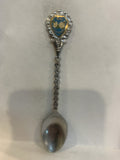 Summerside Prince Edward Island Red Lobster Souvenir Spoon