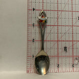 Winnipeg Maple Leaf Manitoba Collectable Souvenir Spoon BH