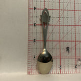 Winnipeg Maple Leaf Manitoba Collectable Souvenir Spoon BH
