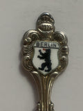 Berlin Crest Emblem Germany Souvenir Spoon