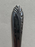 Ornate Teaspoon  Souvenir Spoon