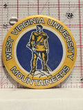 West Virginia University Mountaineers Button Pinback