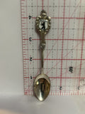 Berlin Crest Emblem Germany Souvenir Spoon