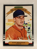 #11 Alex Bregman Diamond Kings Houston Astros 2019 Donruss Baseball Card