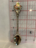 Los Angeles Californina Souvenir Spoon