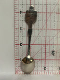 Berlin Crest Emblem Germany Souvenir Spoon