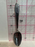 Ornate Teaspoon  Souvenir Spoon