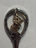 Nevada Dice  Souvenir Spoon