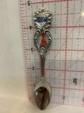 Maidstone Saskatchewan Souvenir Spoon