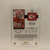 #142 Kendall Fuller Kansas City Chiefs 2020 Score Football Card LQ