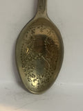 London Crest Emblem England Souvenir Spoon
