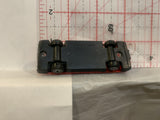 Red #101 Fire Dept Racer Unbranded Loose Diecast Car