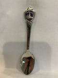 New Brunswick Flower Souvenir Spoon