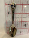 New Brunswick Flower Souvenir Spoon