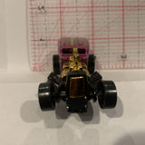 Purple Way 2 Fast ©1998 Hot Wheels Diecast Car GG