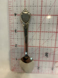 New Brunswick Flower Souvenir Spoon