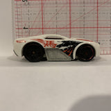White Horseplay ©2004 Hot Wheels AM