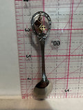 Nevada Dice  Souvenir Spoon