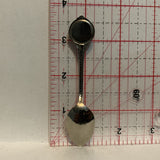 Hawaii Pineapple Blue Hawaiian Islands Aloha Collectable Souvenir Spoon BI