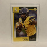 #379 Darrynton Evans Rookie Appalachian State 2020 Score Football Card LQ