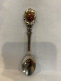 USS Arizona Memorial Honolulu Hawaii Ship Boat Souvenir Spoon