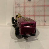 Purple Way 2 Fast ©1998 Hot Wheels Diecast Car GG